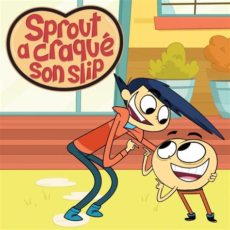 sprout a craqué son slip|Sprout a craqué son slip sur Gulli (juillet 2015) .